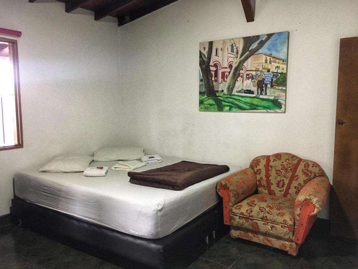 La Casona Hostel Guatapé 외부 사진