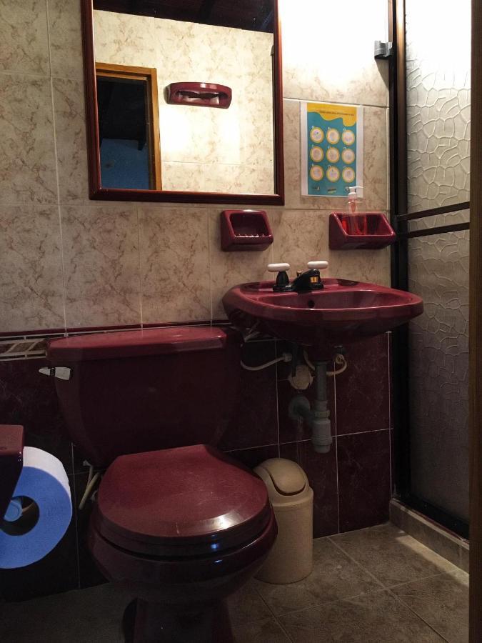 La Casona Hostel Guatapé 외부 사진