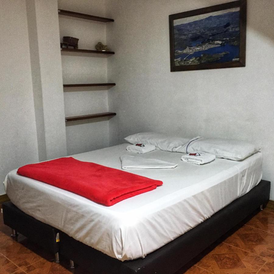 La Casona Hostel Guatapé 외부 사진