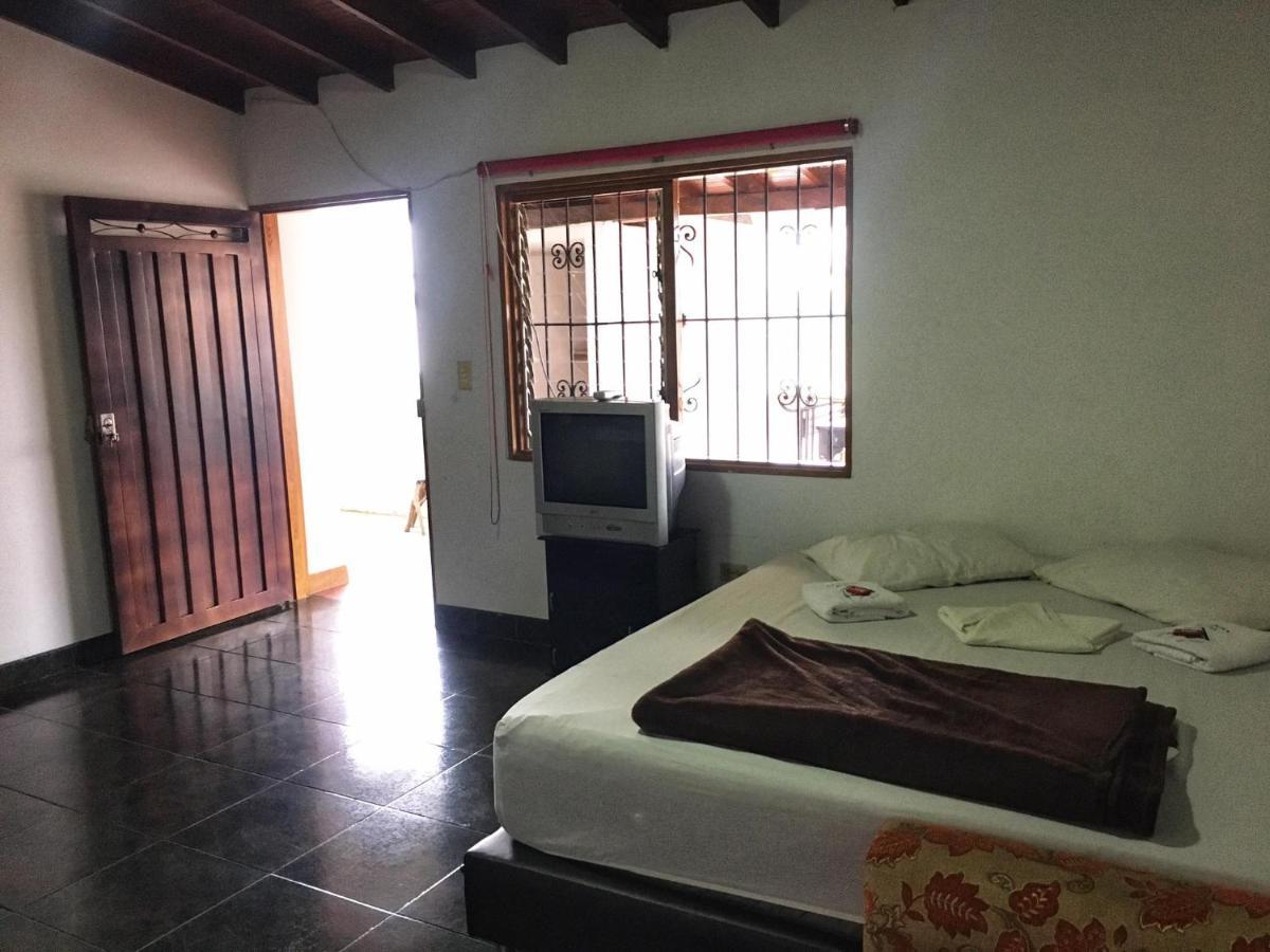 La Casona Hostel Guatapé 외부 사진
