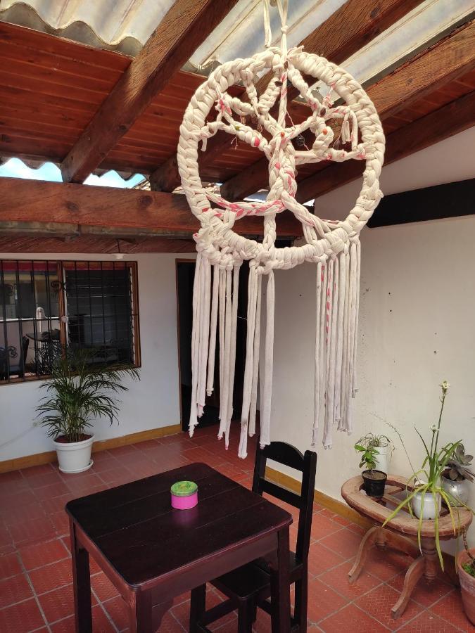 La Casona Hostel Guatapé 외부 사진