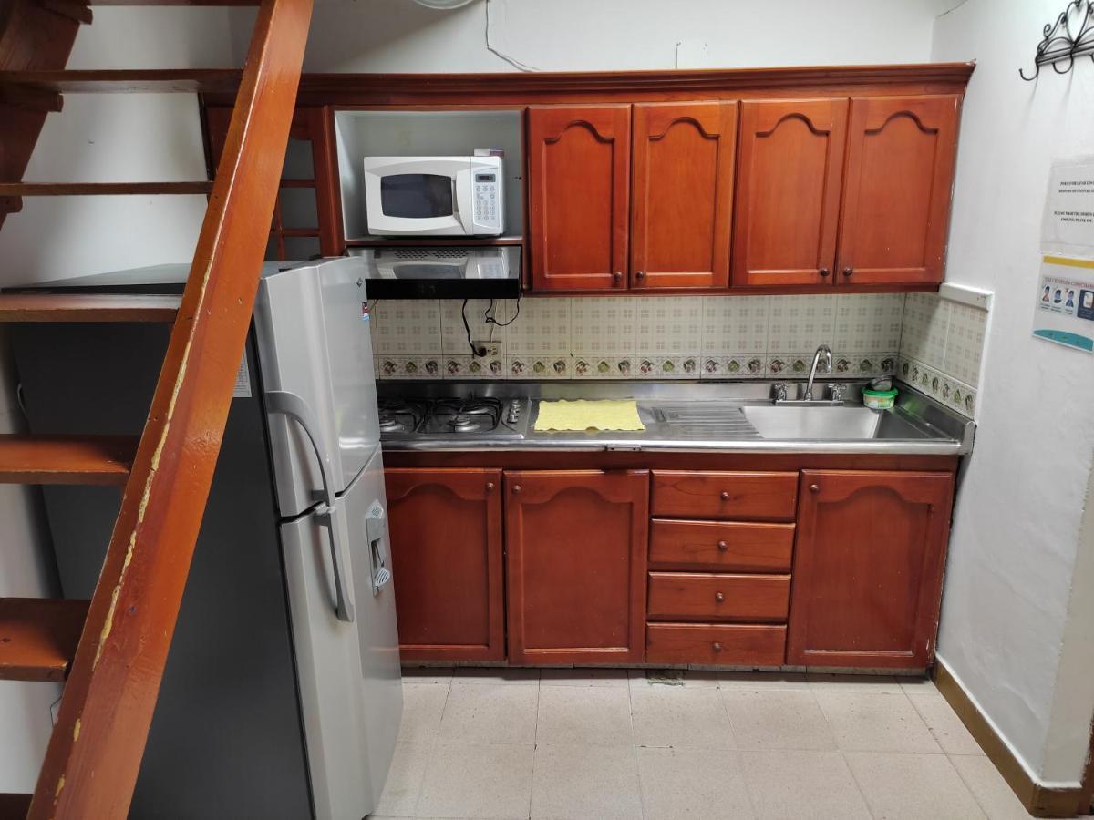 La Casona Hostel Guatapé 외부 사진