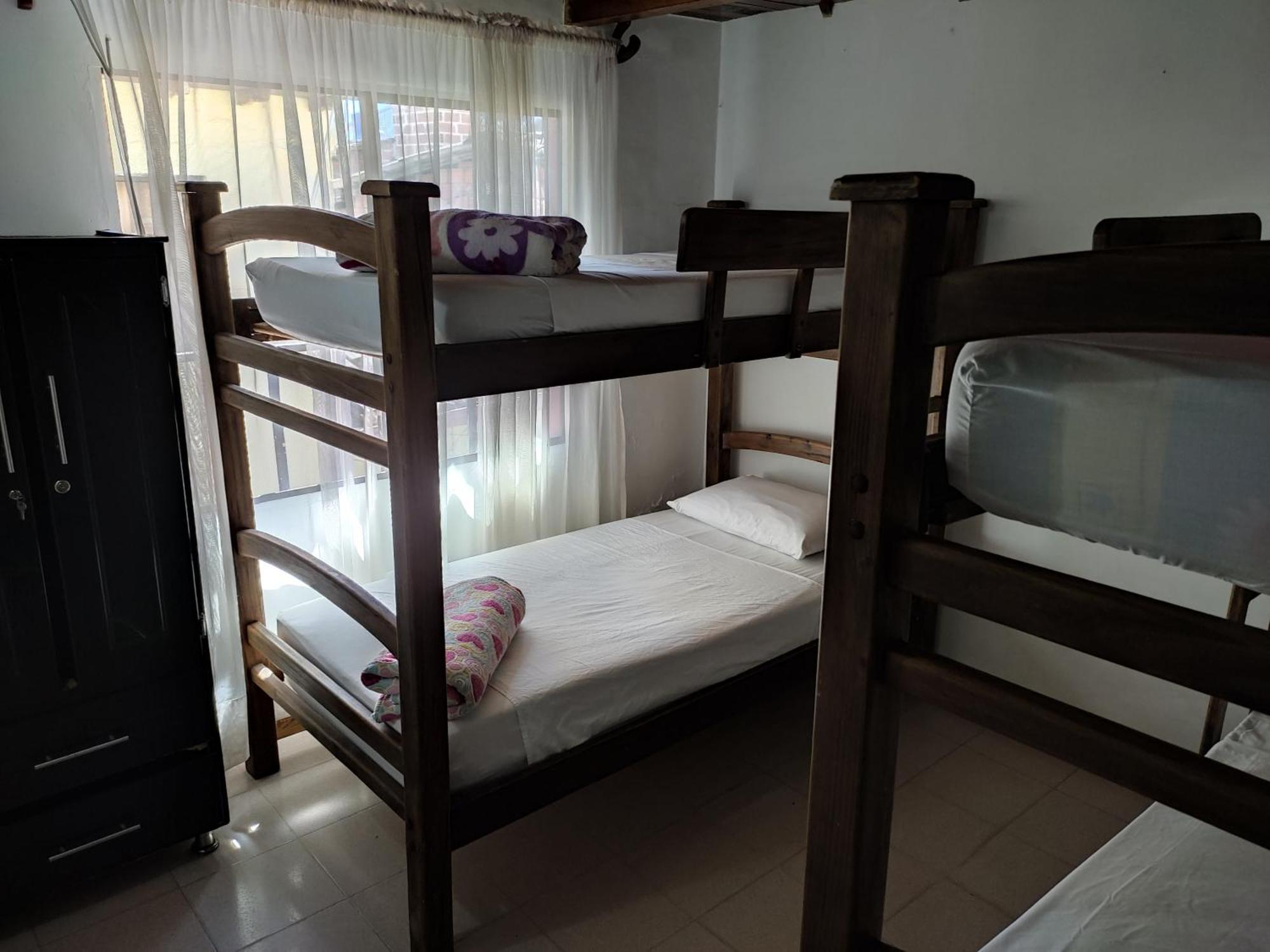 La Casona Hostel Guatapé 외부 사진