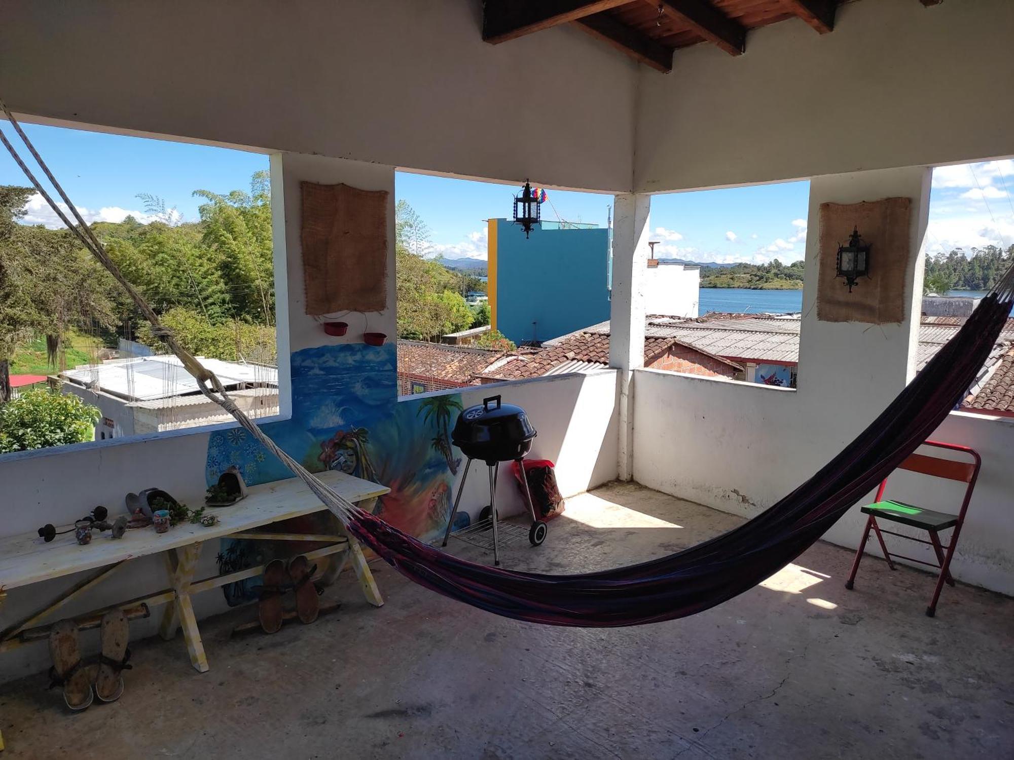 La Casona Hostel Guatapé 외부 사진