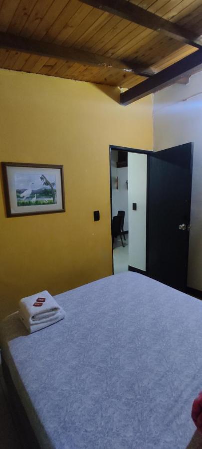 La Casona Hostel Guatapé 외부 사진