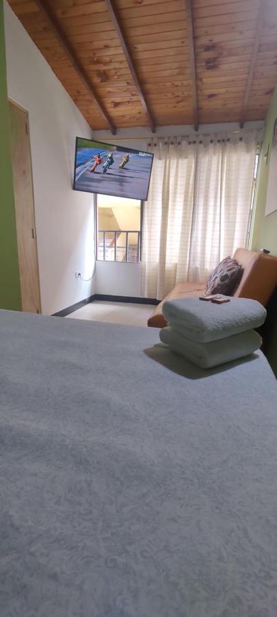 La Casona Hostel Guatapé 외부 사진