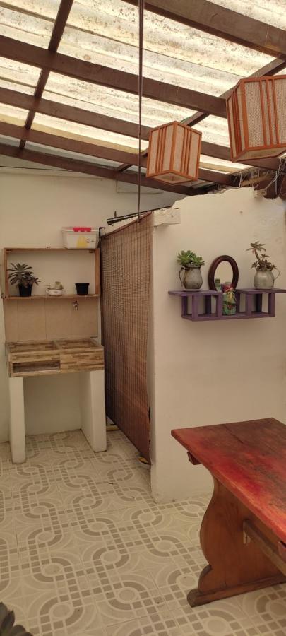 La Casona Hostel Guatapé 외부 사진